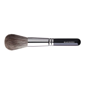 Кисть для пудры HAKUHODO G510 Powder Brush Round        