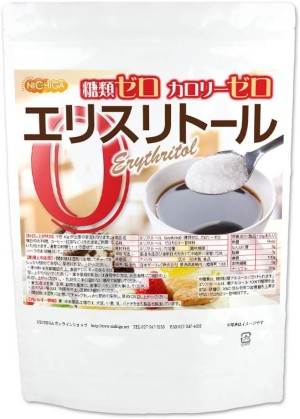 Натуральный сахарозаменитель NICHIGA Erythritol