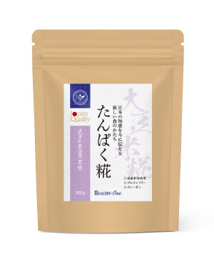 Растительный протеин с рисовым кодзи HEALTHY-One Protein Koji