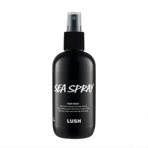 Текстурирующий спрей для волос на основе морской воды и соли Lush Sea Spray