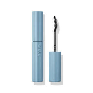 Водостойкая удлиняющая тушь с маслом ши и скваланом KOSE FASIO Permanent Curl Mascara WP Long