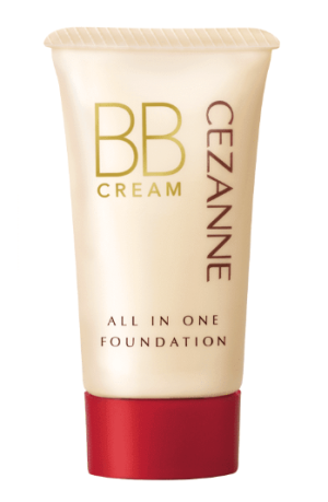 Увлажняющий BB-крем CEZANNE BB Cream SPF23 PA++