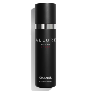 Парфюмированный спрей для тела с древесно-цитрусовым ароматом CHANEL Allure Homme Sport All Over Spray