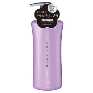 Восстанавливающий, увлажняющий кондиционер Kracie Ichikami PREMIER Repair Moist Treatment