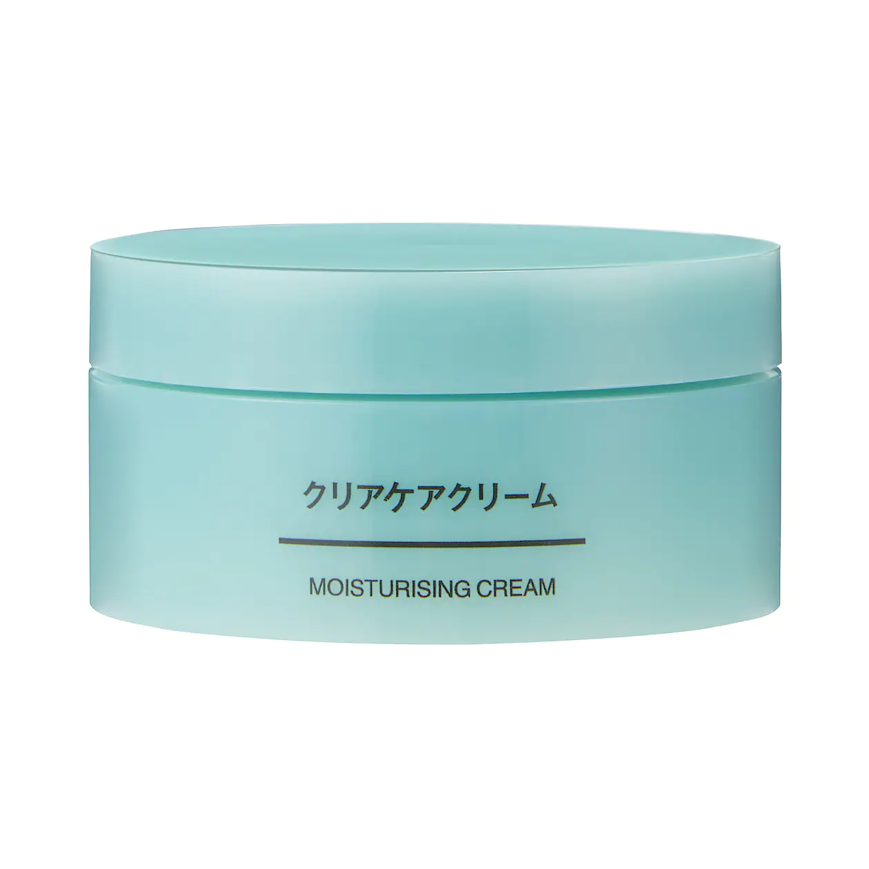 Увлажняющий крем для проблемной кожи MUJI Moisturising Cream Cleansing Care