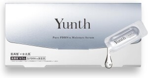 Сыворотка с липосомальным PDRN и астаксантином для сияния и упругости кожи Yunth Pure PDRN-α Moisture Serum