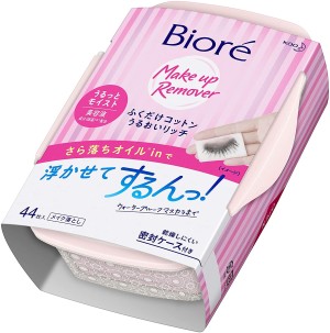 Салфетки для снятия макияжа Kao Biore Fukudoku