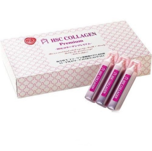 Высококонцентрированный питьевой коллаген для омоложения кожи HSC Collagen Premium