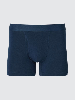 Мужские боксеры-брифы на пуговицах Uniqlo Boxer Briefs