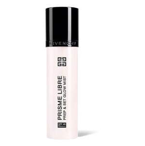 Спрей-основа и фиксатор для макияжа с эффектом сияния Givenchy Prisme Libre Prep & Set Glow Mist