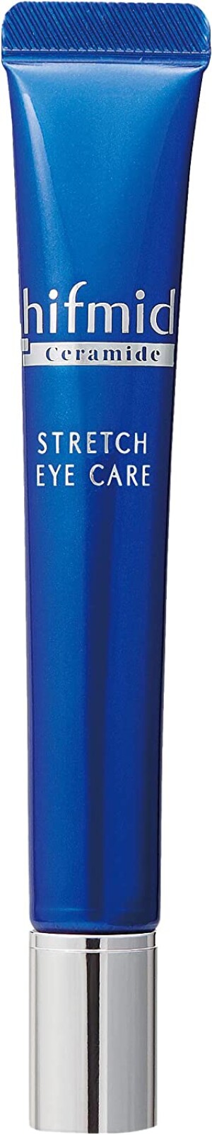 Антивозрастной крем с церамидами для кожи вокруг глаз Kobayashi Hifmid Stretch Eye Care