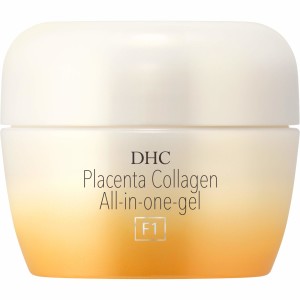 Универсальный гель с плацентой и коллагеном для глубокого увлажнения и укрепления кожи DHC Placenta Collagen All-in-one Gel