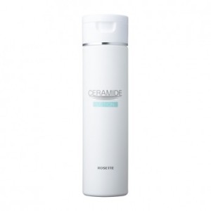 Лосьон с церамидами CERAMIDE LOTION ROSETTE для гладкости и упругости кожи      