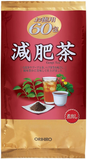 Диетический чай Пуэр Orihiro          