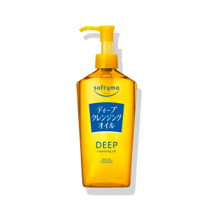 Гидрофильное масло KOSE SOFTYMO Deep Cleansing Oil