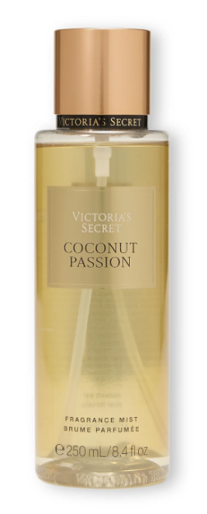 Арома-мист для тела Кокосовая страсть Victoria’s Secret Coconut Passion Fine Fragrance Mist