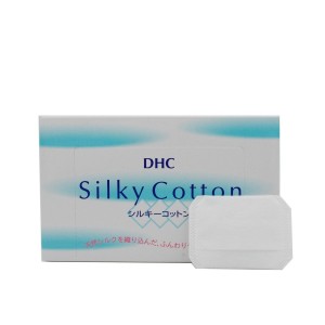 Ватные диски DHC Silky Cotton