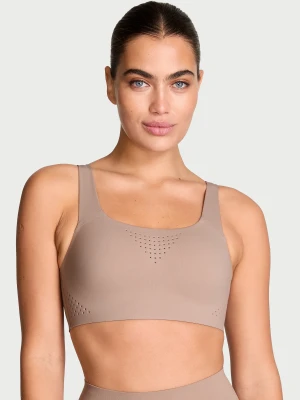 Спортивный бюстгальтер с максимальной поддержкой Victoria’s Secret VSX Featherweight Max™ Sports Bra Bare Taupe