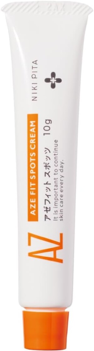 Лечебный крем с 20% азелаиновой кислотой для проблемной кожи с розацеа NIKI PITA AZ Aze Fit Spots Cream