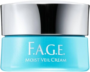 Увлажняющий крем Suntory F.A.G.E. Synergy Veil Cream
