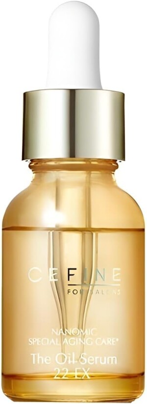Масло-сыворотка CEFINE NANOMIC The Oil Serum 22 EX