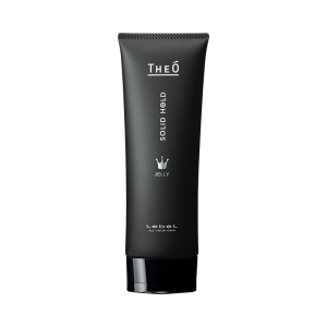 Мужской гель для волос Lebel Theo Solid Hold Jelly