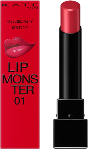 Стойкая губная помада с насыщенным цветом Kanebo Kate Lip Monster
