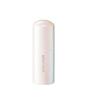 Прозрачная основа под макияж для возрастной кожи Shiseido BENEFIQUE Luxe Forming Bar SPF50+・PA++++