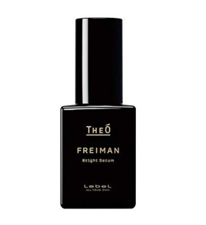 Балансирующая сыворотка для выравнивания тона кожи Lebel Theo FREIMAN Bright Serum