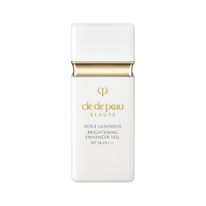 Осветляющая двухфазная база под макияж Shiseido Cle de Peau Beauté VOILE LUMINEUX