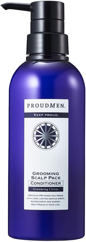 Укрепляющий кондиционер-маска против запаха, перхоти и зуда PROUDMEN Grooming Scalp Pack Conditioner