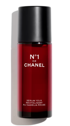 Освежающая антивозрастная сыворотка с камелией для кожи вокруг глаз CHANEL N°1 DE CHANEL SÉRUM YEUX REVITALISANT