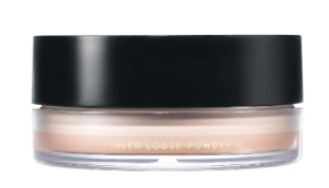 Рассыпчатая пудра SUQQU SHEER LOOSE POWDER e