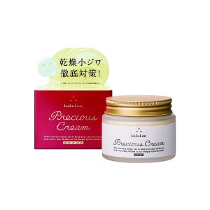 Увлажняющий крем для зрелой кожи LuLuLun Precious Cream