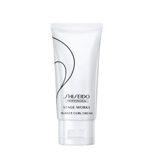 Крем для укладки локонов Shiseido Professional Stage Works Nuance Curl Cream