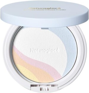 Пудра с органическими маслами Naturaglace Skincare Shield Pressed Powder