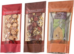 Набор шоколада и выпечки Morozoff Chocolate 3-Pack Set