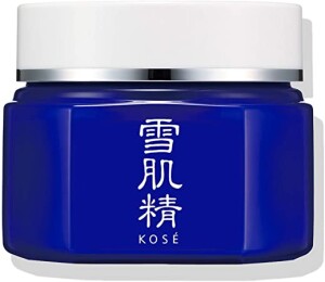 Очищающий крем для растворения макияжа Kose Sekkisei Cleansing Cream