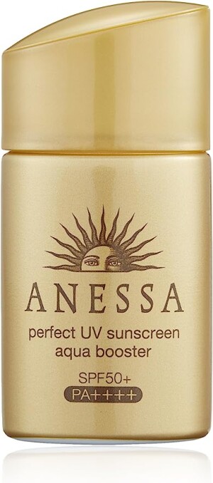 Солнцезащитный крем Shiseido Anessa Perfect UV Sunscreen Aqua Booster SPF 50+ PA++++