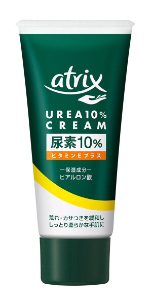 Лечебный крем для рук Kao Atrix Urea 10% Cream
