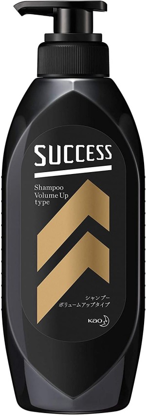 Шампунь для объема волос с ароматом цитрусовых Kao Success Shampoo Volume Up Type
