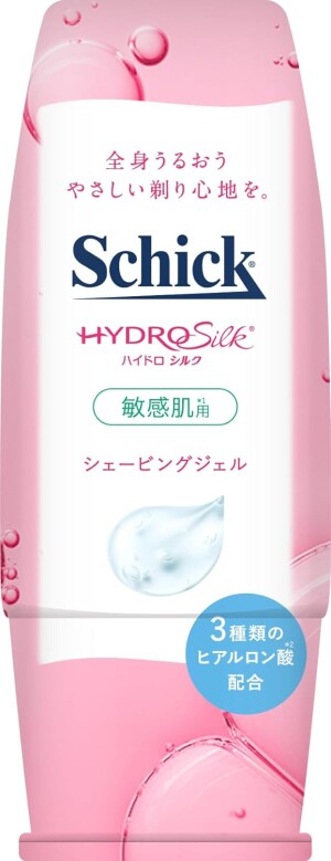 Гель для бритья Schick Hydro Silk Shaving Gel for Women