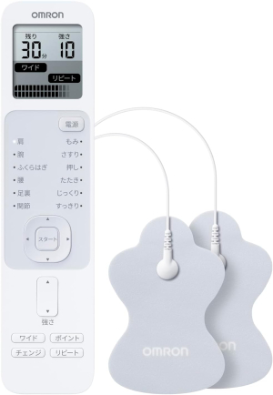 Миостимулятор для восстановления мышц Omron Elepulse HV-F230-JAZ3