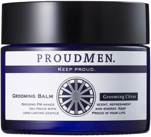 Универсальный освежающий арома-бальзам для тела PROUDMEN Grooming Balm