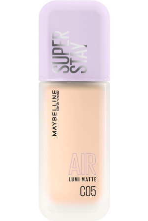 Увлажняющая тональная основа Maybelline SP Stay Lumi-Matte Liquid Foundation