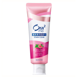 Отбеливающая зубная паста Sunstar ORA2 Me Stain Clear Toothpaste