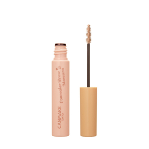 Маскирующая тушь-консилер для бровей с осветляющим эффектом CANMAKE Concealer Brow Mascara
