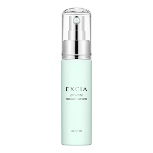Осветляющая освежающая массажная сыворотка для лица ALBION EXCIA Jet White Restart Serum