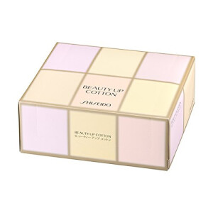 Хлопковые диски Shiseido Beauty Up Cotton 108 шт  