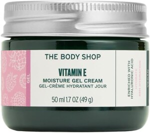 Увлажняющий гель-крем с витамином Е The Body Shop E Gel Cream